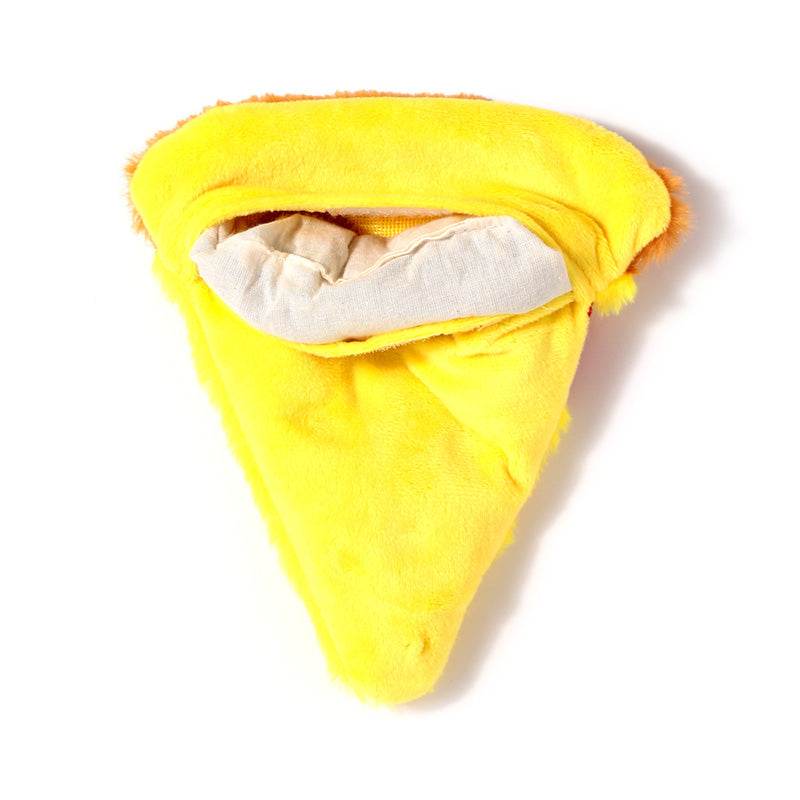 Pizza Foodiemals Microwavable Plush Lavender Heat Pack - Gift Arch