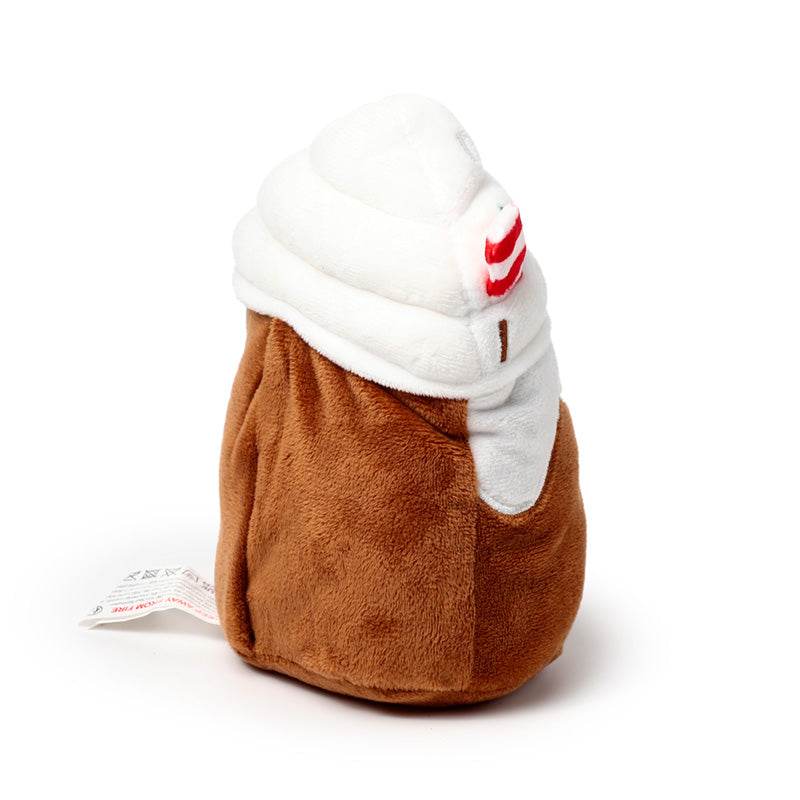 Spiced Latte Foodiemals Microwavable Plush Lavender Heat Pack - Gift Arch