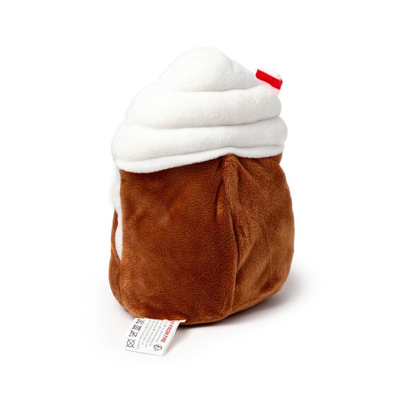 Spiced Latte Foodiemals Microwavable Plush Lavender Heat Pack - Gift Arch