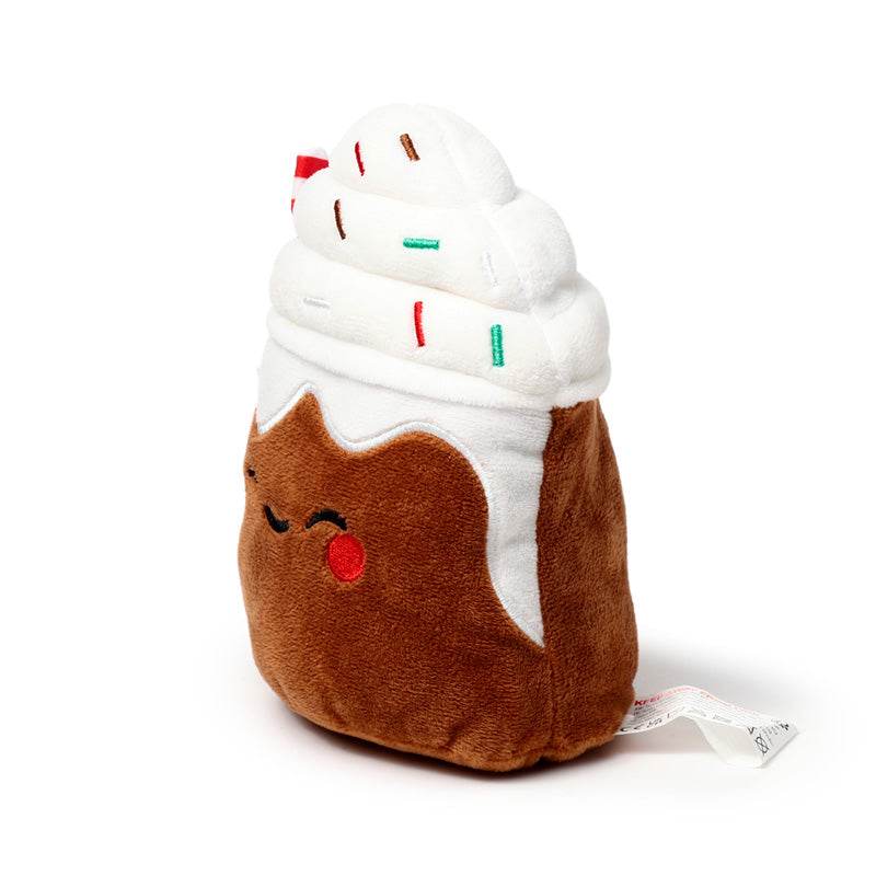 Spiced Latte Foodiemals Microwavable Plush Lavender Heat Pack - Gift Arch