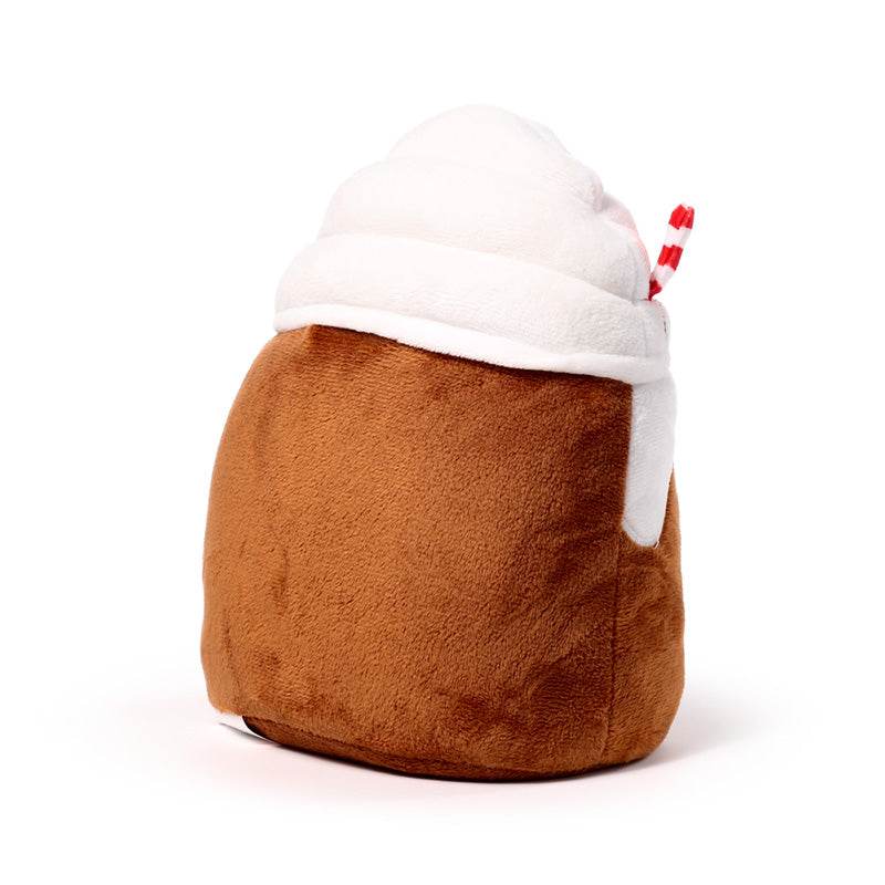 Spiced Latte Foodiemals Plush Door Stop - Gift Arch