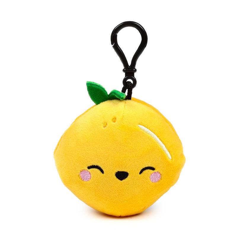 Squidglys Foodiemals Fruit Plush Mini Keyring - Gift Arch