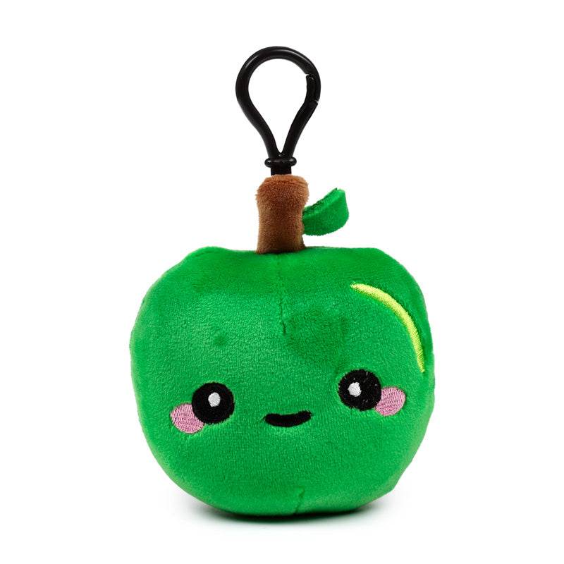 Squidglys Foodiemals Fruit Plush Mini Keyring - Gift Arch