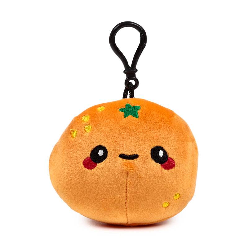 Squidglys Foodiemals Fruit Plush Mini Keyring - Gift Arch