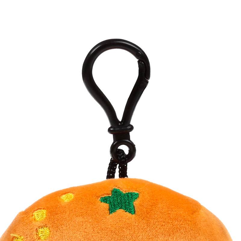 Squidglys Foodiemals Fruit Plush Mini Keyring - Gift Arch