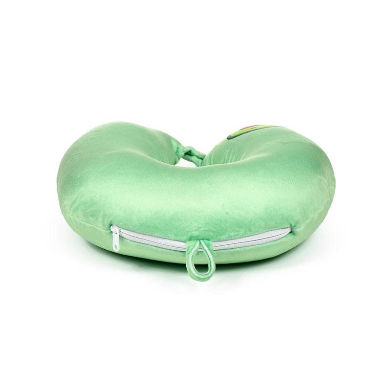 Swapseazzz Foodiemals Pedro the Avocado 2-in-1 Plush Travel Pillow & Toy - Gift Arch