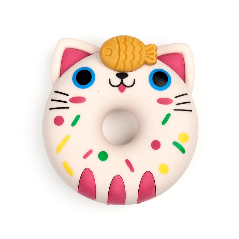 Unicorn Donut Eraser in a Mini Box - Gift Arch