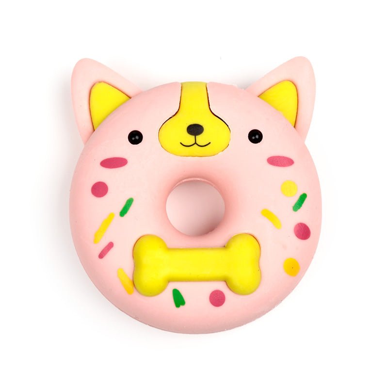 Unicorn Donut Eraser in a Mini Box - Gift Arch