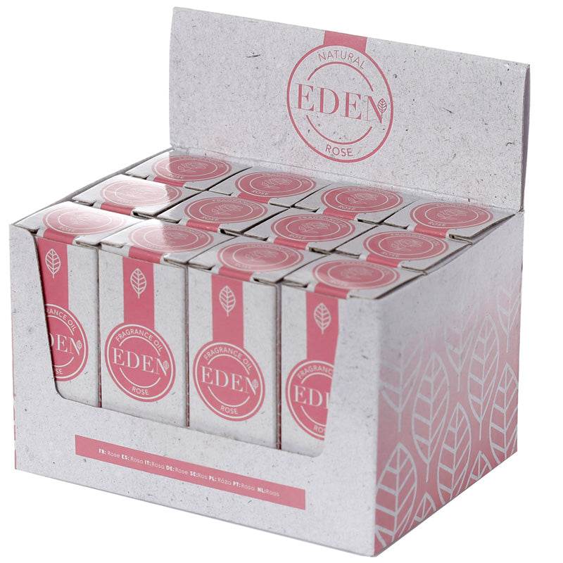 Rose Eden Fragrance Oil 10ml - Gift Arch