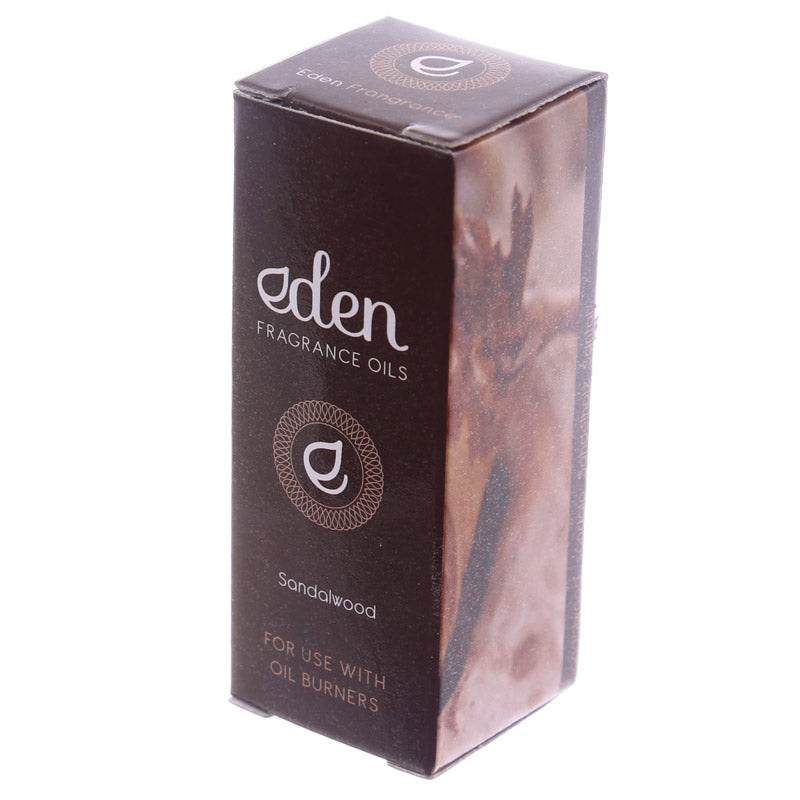 Sandalwood Eden Fragrance Oil 10ml - Gift Arch
