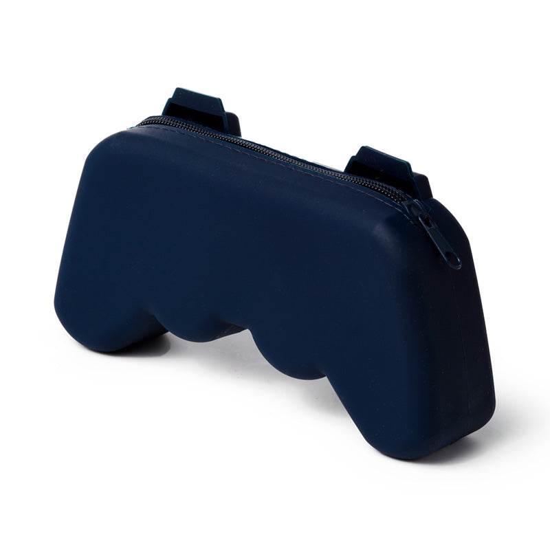 Game Over Game Controller Shaped Silicone Pencil Case - Gift Arch