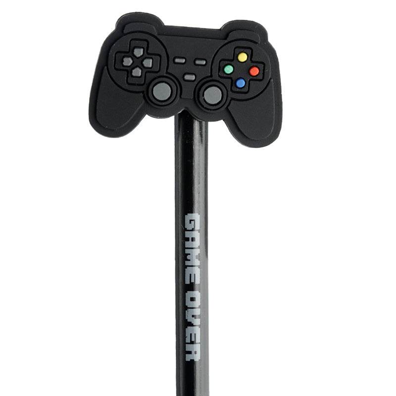 Game Over Pencil with PVC Topper - Gift Arch