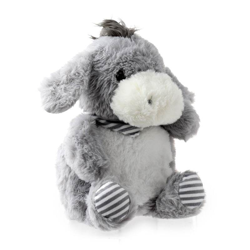 Donkey Microwavable Plush Lavender Heat Pack - Gift Arch