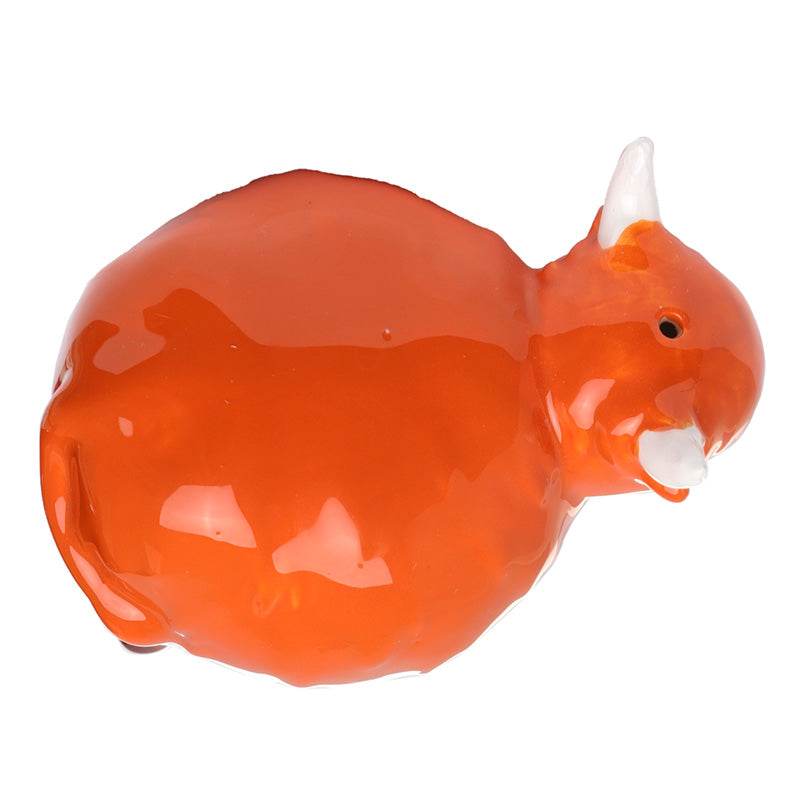 Highland Coo Cow Ceramic Salt & Pepper Set - Gift Arch