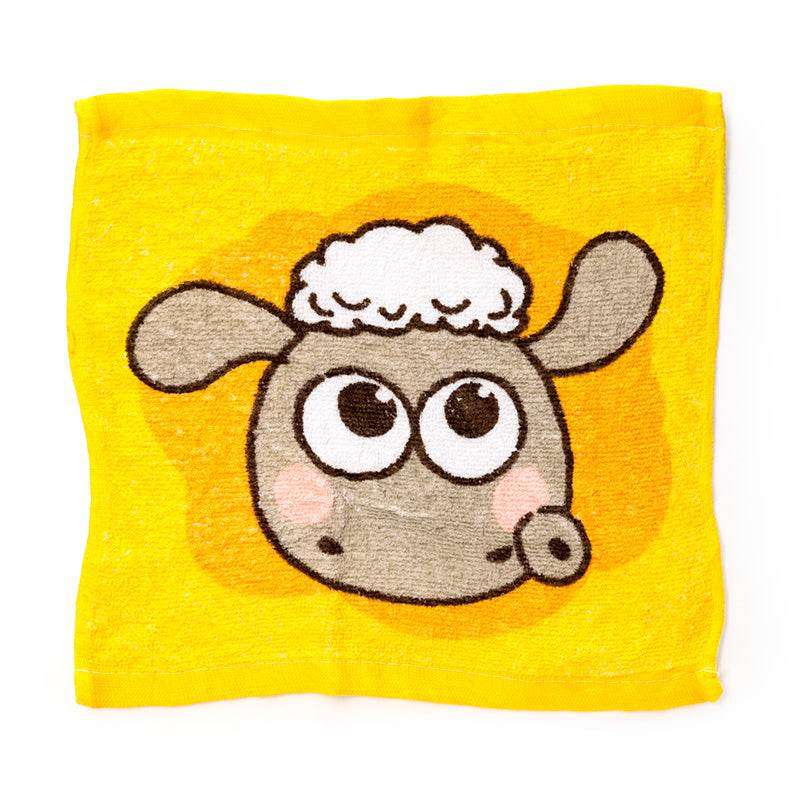 Kawaii Cute Shaun the Sheep Compressed Travel Towel - Gift Arch