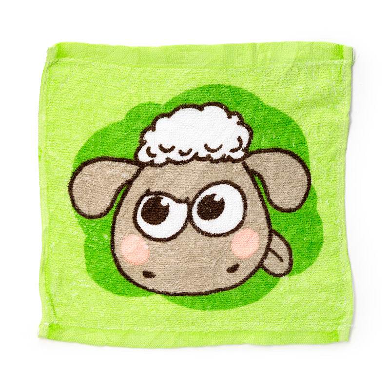 Kawaii Cute Shaun the Sheep Compressed Travel Towel - Gift Arch
