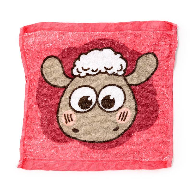 Kawaii Cute Shaun the Sheep Compressed Travel Towel - Gift Arch
