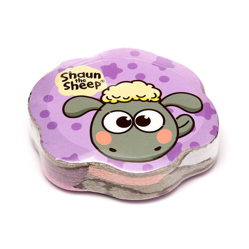 Kawaii Cute Shaun the Sheep Compressed Travel Towel - Gift Arch