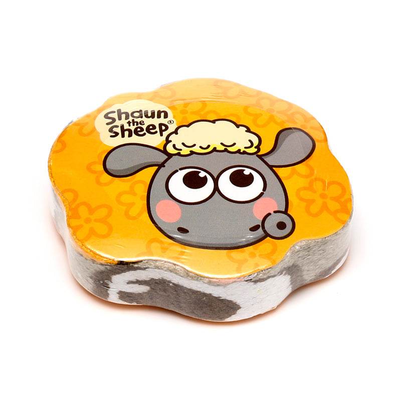 Kawaii Cute Shaun the Sheep Compressed Travel Towel - Gift Arch