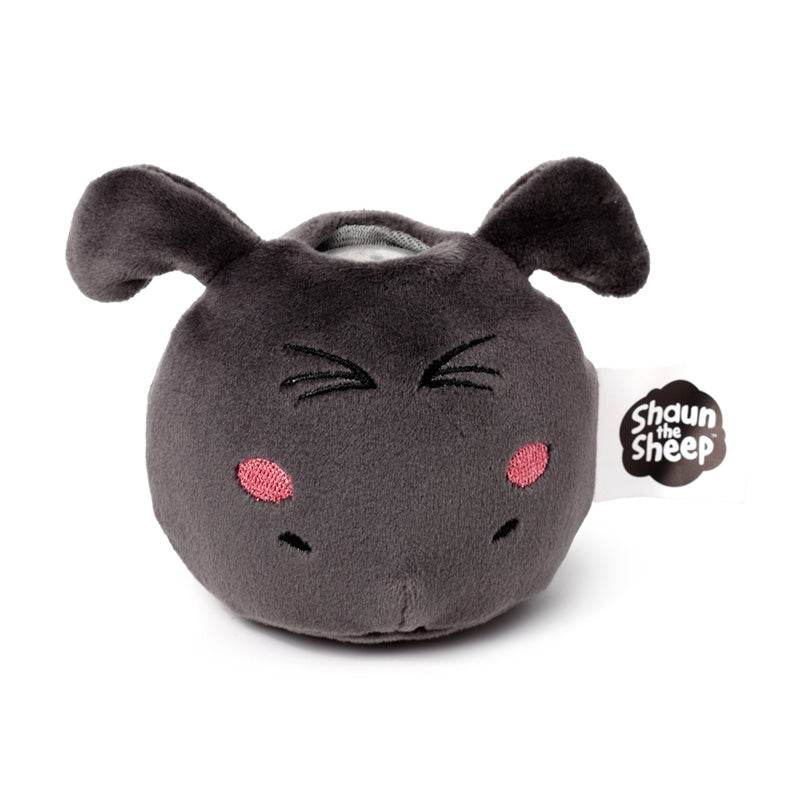 Queasy Squeezies Kawaii Cute Shaun the Sheep Plush Squeezy Toy - Gift Arch