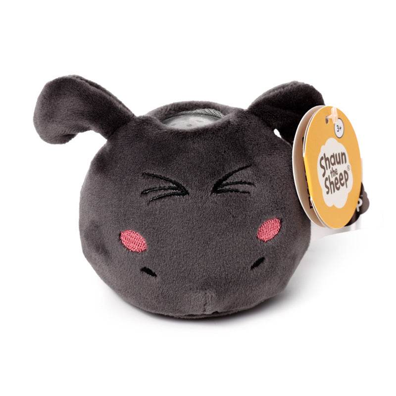 Queasy Squeezies Kawaii Cute Shaun the Sheep Plush Squeezy Toy - Gift Arch
