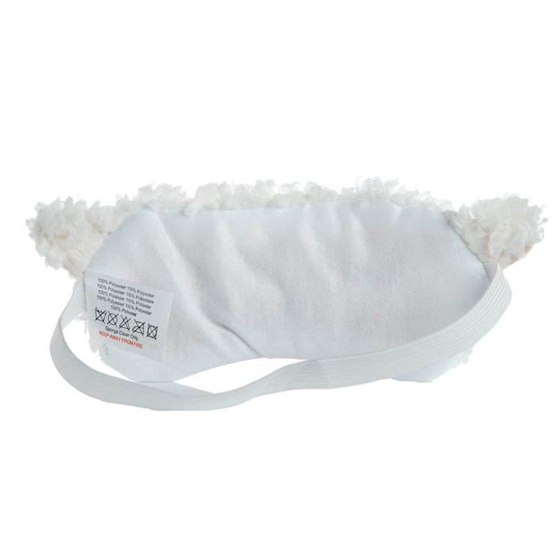 Relaxeazzz Plush Sheep Eye Mask - Gift Arch