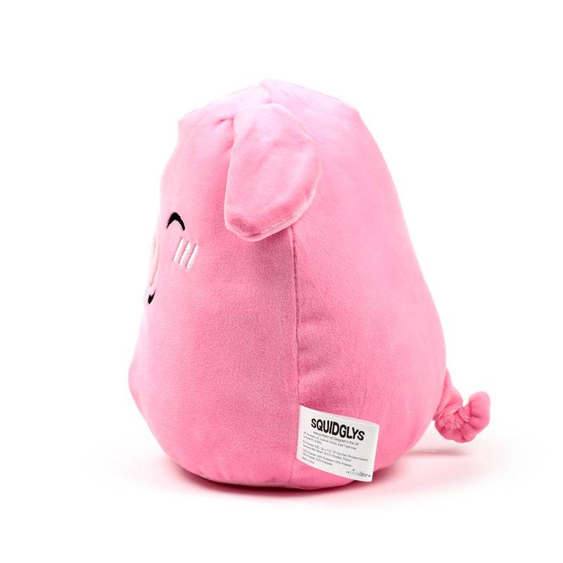 Squidglys Oliver the Pig Adoramals Farm Plush Toy - Gift Arch