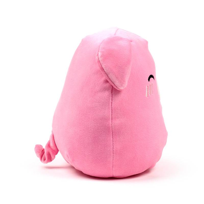 Squidglys Oliver the Pig Adoramals Farm Plush Toy - Gift Arch