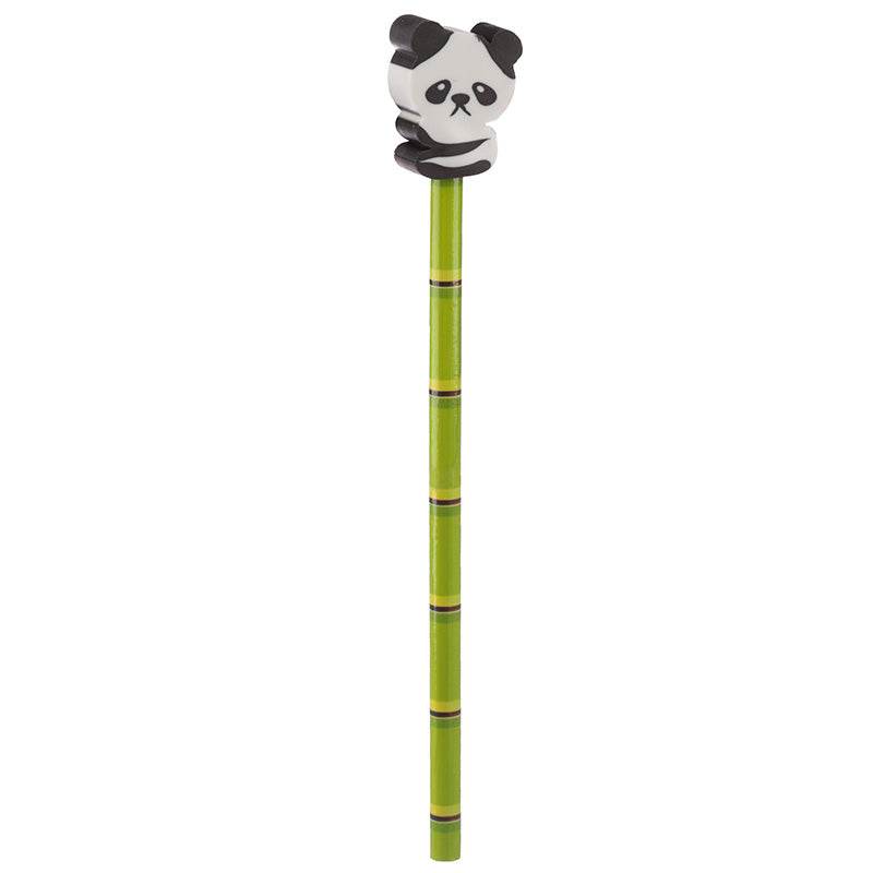 Cute Panda Pencil & Eraser Topper - Gift Arch