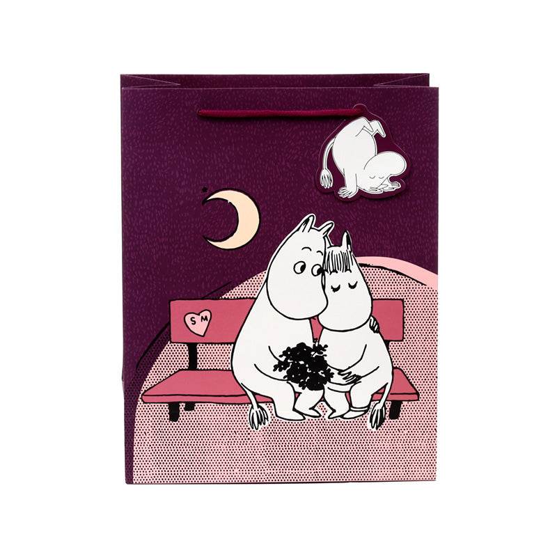 Moomin Gift Bag Large - Gift Arch