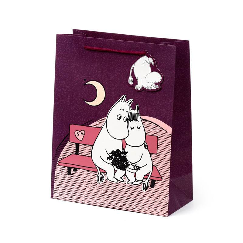Moomin Gift Bag Large - Gift Arch