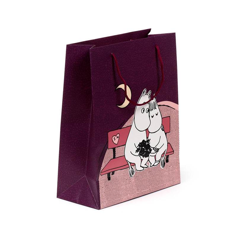 Moomin Gift Bag Large - Gift Arch
