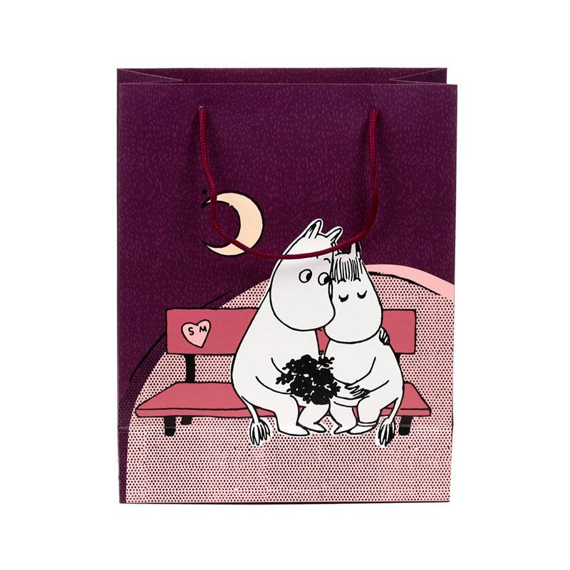 Moomin Gift Bag Large - Gift Arch