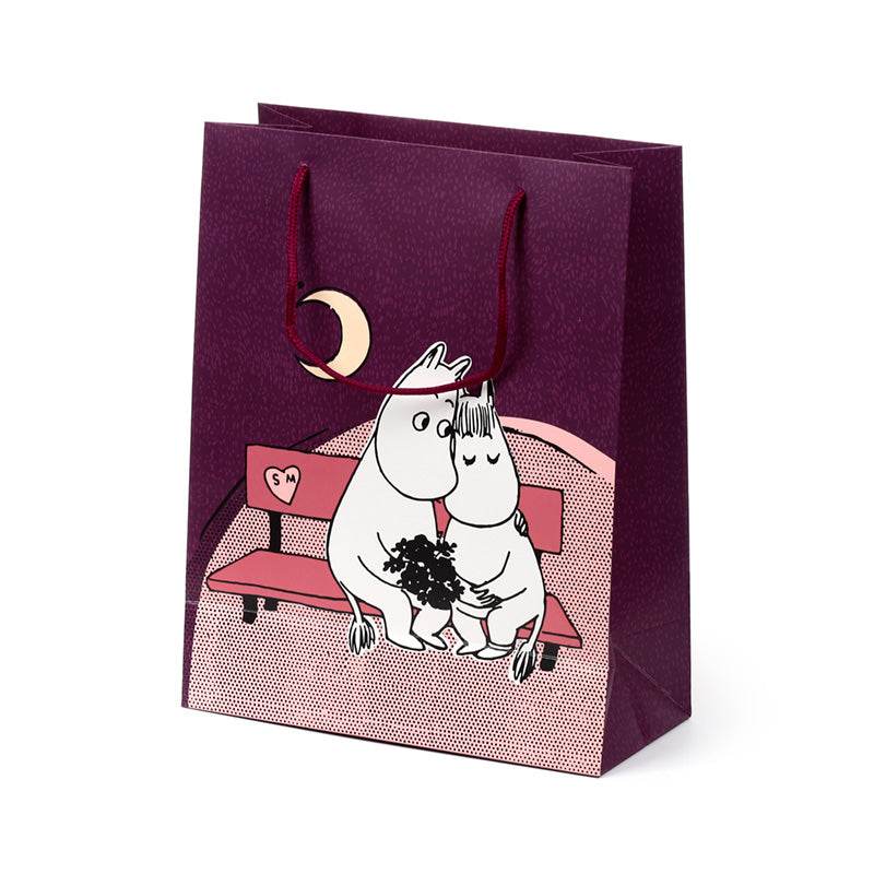 Moomin Gift Bag Large - Gift Arch