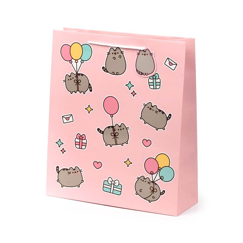 Pusheen the Cat Core Gift Bag Extra Large - Gift Arch