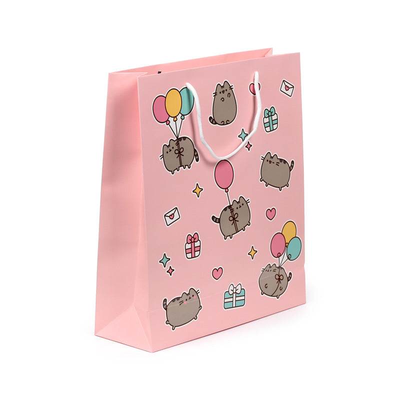 Pusheen the Cat Core Gift Bag Extra Large - Gift Arch