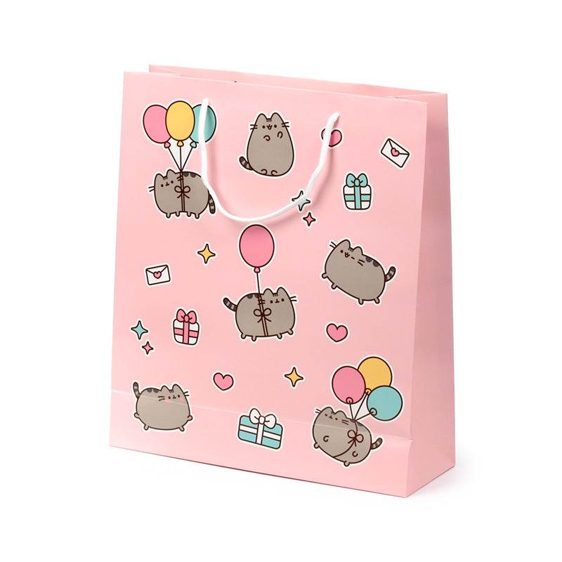 Pusheen the Cat Core Gift Bag Extra Large - Gift Arch