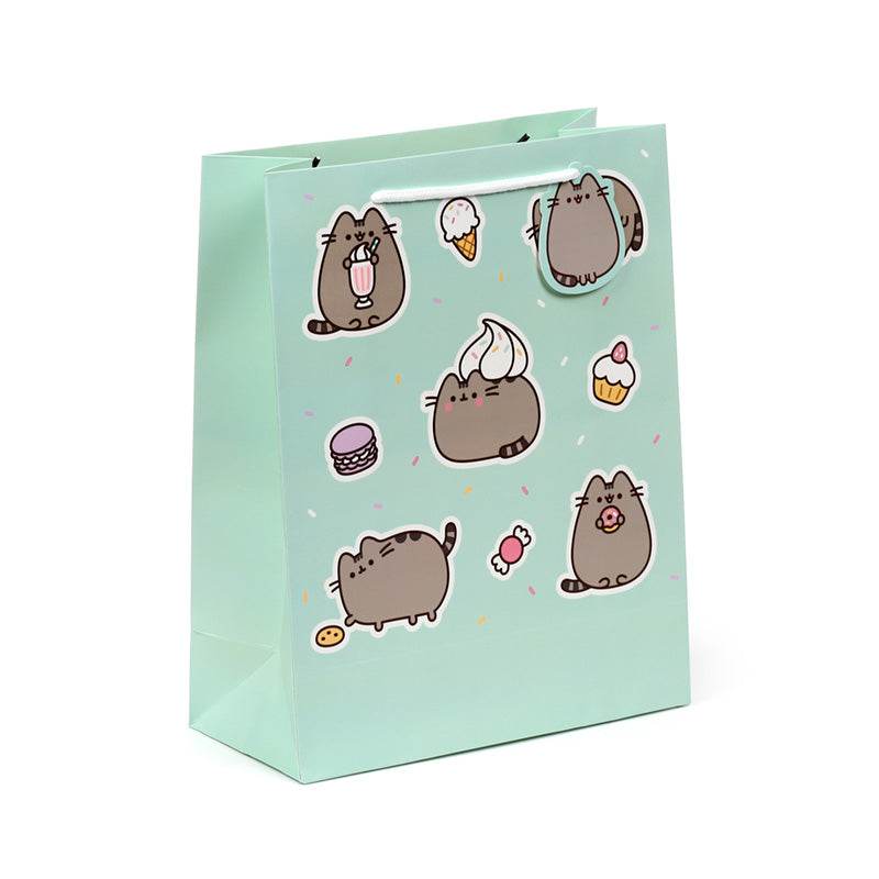 Pusheen the Cat Core Gift Bag Large - Gift Arch