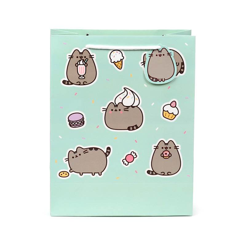 Pusheen the Cat Core Gift Bag Large - Gift Arch