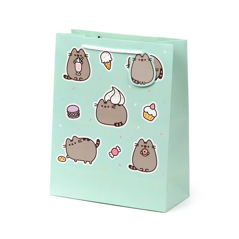 Pusheen the Cat Core Gift Bag Large - Gift Arch