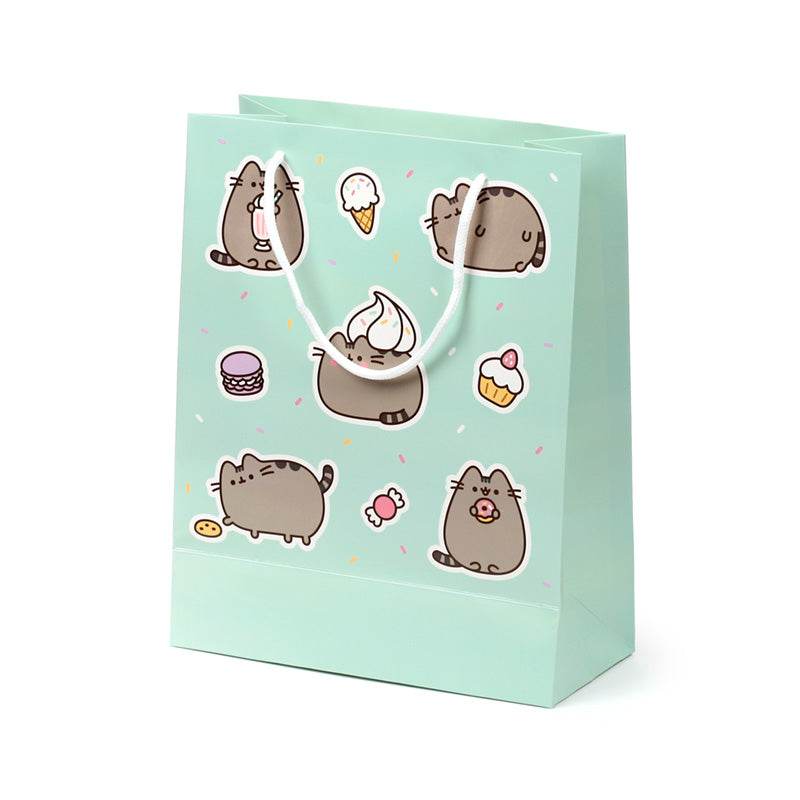 Pusheen the Cat Core Gift Bag Large - Gift Arch