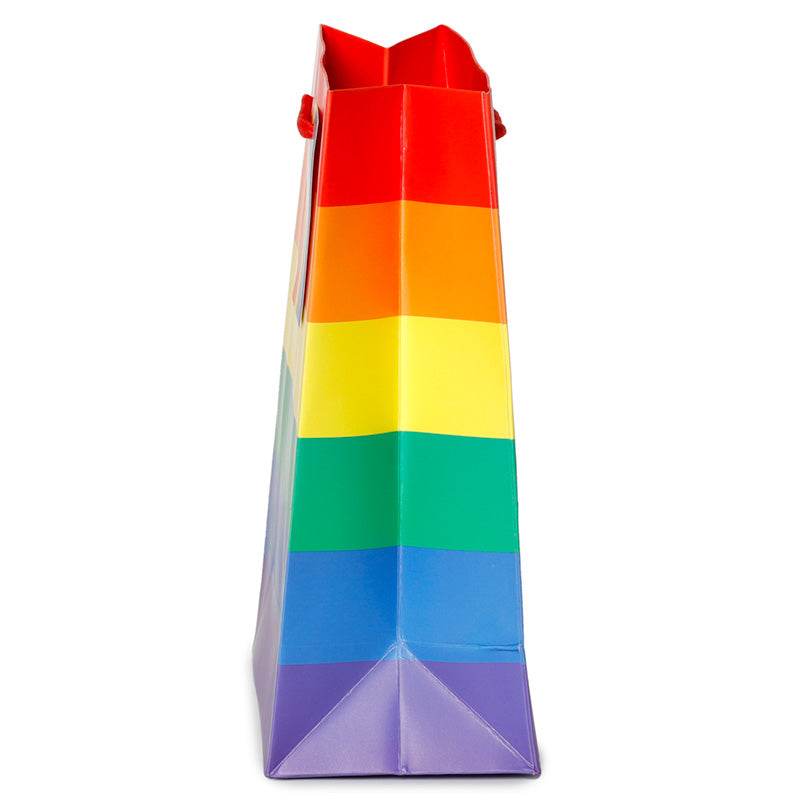 Somewhere Rainbow Gift Bag Medium - Gift Arch