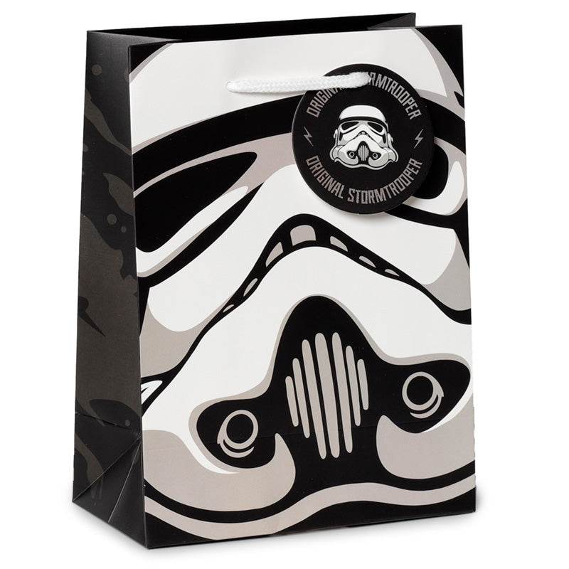 The Original Stormtrooper Gift Bag Medium - Gift Arch