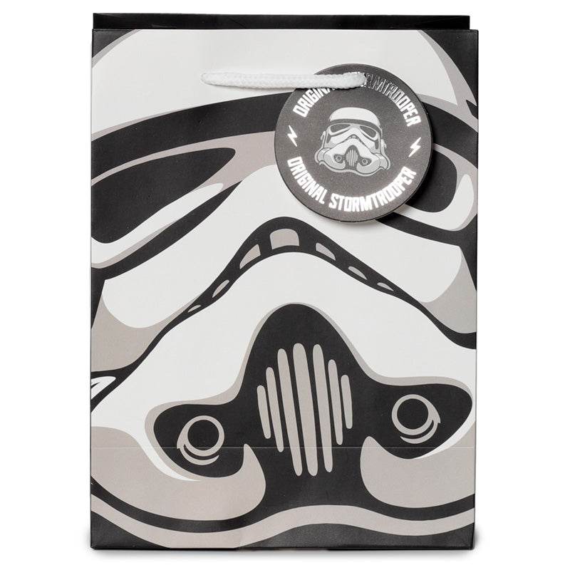 The Original Stormtrooper Gift Bag Medium - Gift Arch