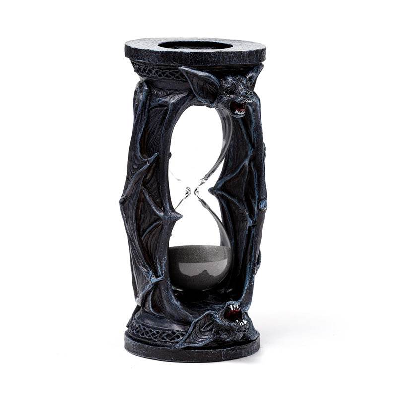 Bat Wings Hour Glass - Gift Arch