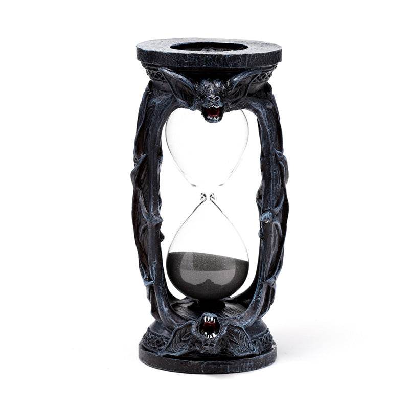 Bat Wings Hour Glass - Gift Arch