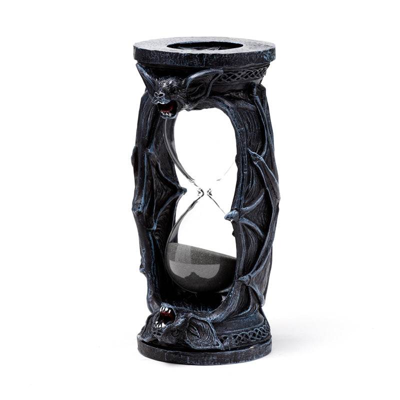Bat Wings Hour Glass - Gift Arch