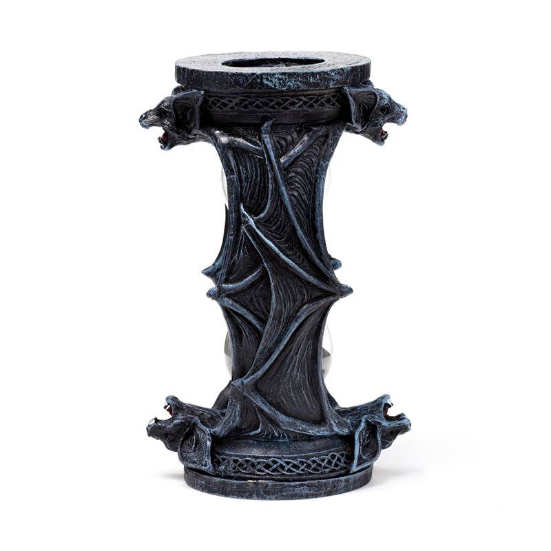Bat Wings Hour Glass - Gift Arch
