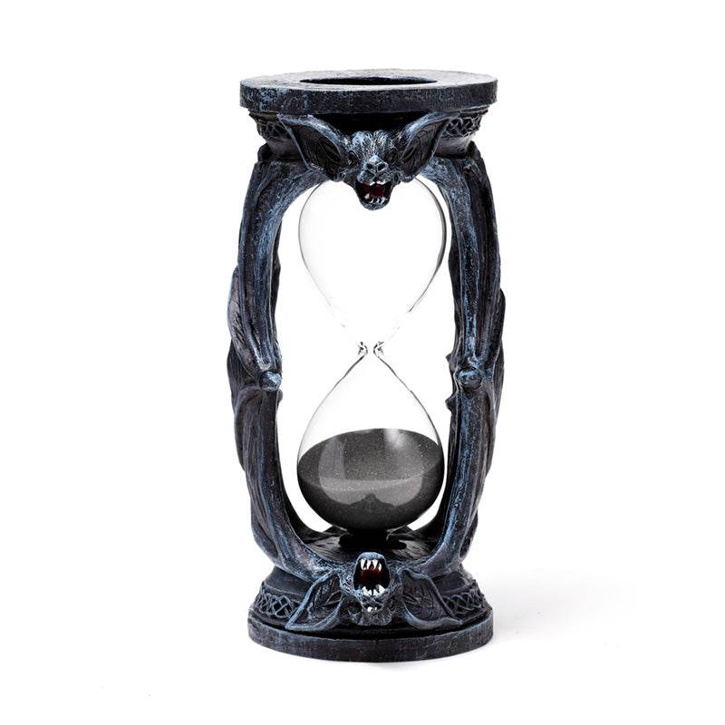 Bat Wings Hour Glass - Gift Arch