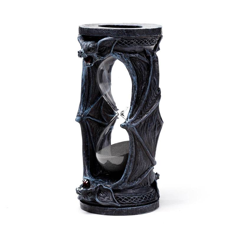 Bat Wings Hour Glass - Gift Arch